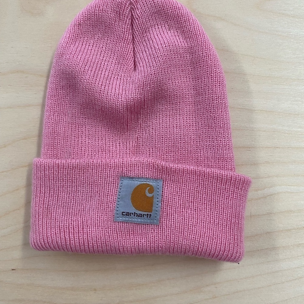 Pink Youth Carhartt Toboggan (DC)